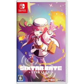CFK (Switch)Sixtar Gate: STARTRAIL(シクスターゲート スタートレイル) 通常版 返品種別B