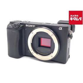 【中古】 【良品】 ソニー α6400 ボディ ブラック [ILCE-6400 B]