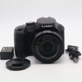 Panasonic LUMIX FZ85 ブラック デジタルカメラ