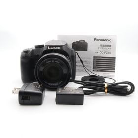 Panasonic LUMIX FZ85 ブラック デジタルカメラ