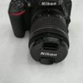 一眼レフカメラ ダブルズームキット D5600 18-55VR+70-300VRKIT NIKON