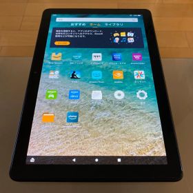 Amazon Fire HD 10 第11世代 本体 ブラック