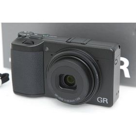 【全額返金保証】美品｜リコー RICOH GR IV CA01-R6374-2P4