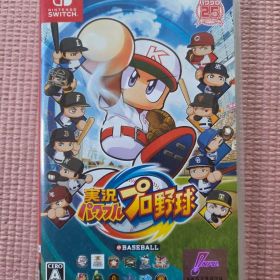 Nintendo Switch 実況パワフルプロ野球
