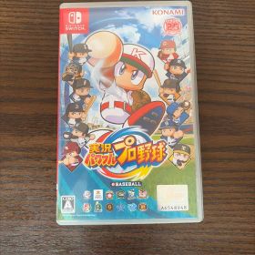Nintendo Switch 実況パワフルプロ野球