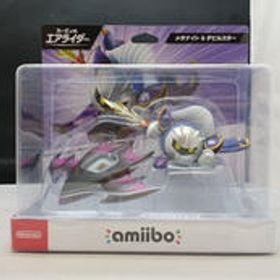AMIIBO メタナイト＆デビルスター NINTENDO