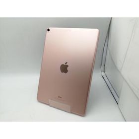 【中古】Apple 【Wi-Fi】 10.5インチ iPad Pro（2017） 64GB ローズゴールド MQDY2J/A【OSU301】保証期間１ヶ月【ランクC】