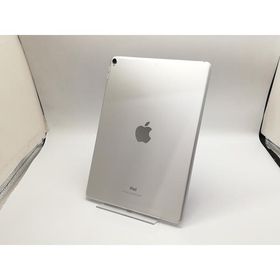【中古】Apple 【Wi-Fi】 10.5インチ iPad Pro（2017） 512GB シルバー MPGJ2J/A【福岡天神】保証期間１ヶ月【ランクC】