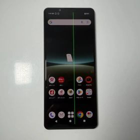 SONY Xperia 5 IV docomo 128GB ブラック 難あり