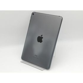 【中古】Apple 【Wi-Fi】 iPad mini（第5世代/2019） 64GB スペースグレイ MUQW2J/A【中野】保証期間１ヶ月【ランクC】