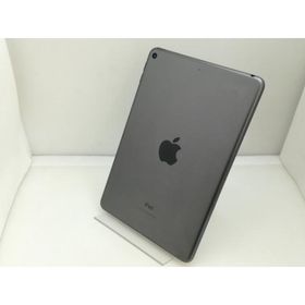 【中古】Apple 【Wi-Fi】 iPad mini（第5世代/2019） 256GB スペースグレイ MUU32J/A【大須】保証期間１ヶ月【ランクB】
