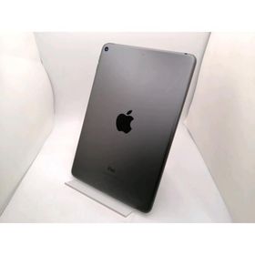 【中古】Apple 【Wi-Fi】 iPad mini（第5世代/2019） 64GB スペースグレイ MUQW2J/A【三宮駅前】保証期間１ヶ月【ランクC】