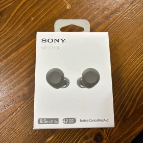 SONY WF-C710N ワイヤレスイヤホン 本体