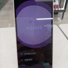 AQUOS WISH4 SH-52E SHARP/DOCOMO