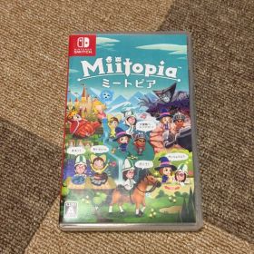Nintendo Switch ミートピア