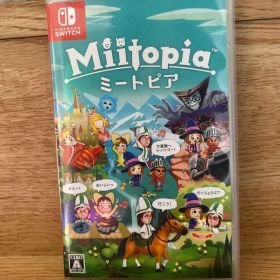 Switch ミートピア