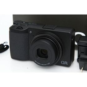 【全額返金保証】美品｜リコー RICOH GR IIIx CA01-R6323-2Q4