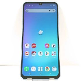 Galaxy A25 5G SC-53F ドコモ ブルー 送料無料 本体 c21558