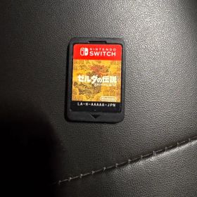 Nintendo Switch ゼルダの伝説 ブレス オブ ザ ワイルド