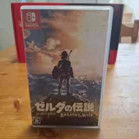 Switch ゼルダの伝説 ブレス オブ ザ ワイルド