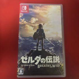 Switch ゼルダの伝説 ブレス オブ ザ ワイルド