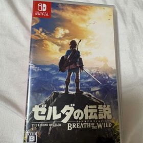ゼルダの伝説 ブレス オブ ザ ワイルド Switch