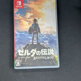 Switch ゼルダの伝説 ブレス オブ ザ ワイルド