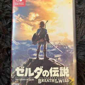 ゼルダの伝説 ブレス オブ ザ ワイルド Switch