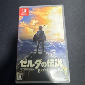 ゼルダの伝説 ブレス オブ ザ ワイルド Switch