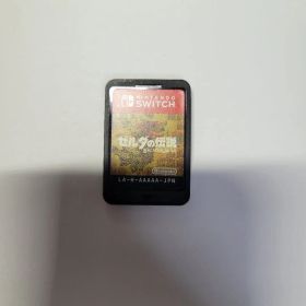 ゼルダの伝説 ブレス オブ ザ ワイルド Switch ソフト