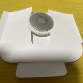 AirTag 新品 3,200円 中古 2,700円 | ネット最安値の価格比較 プライス
