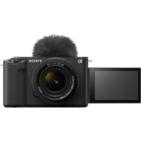ソニー VLOGCAM ZV-E1L B ズームレンズキット ブラック フルサイズ ミラーレス一眼カメラ ZVE1LB