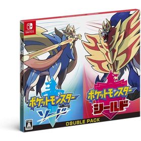 SWITCH ポケットモンスターソード シールド ダブルパック