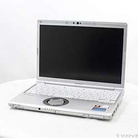 Lets note SV1 CF-SV1SFKVS ［Core-i7-1185G7 (3GHz)／16GB／SSD512GB／12.1インチワイド／Windows11 Pro MAR］