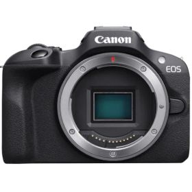 CANON EOS R100 ボディ APS-C ミラーレス一眼カメラ EOSR100