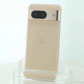 ソフマップ 〔中古品〕 Google Pixel 8 128GB ローズ GOSAY3 Softbank SIMフリー【251】