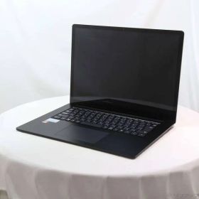 ソフマップ 〔中古品〕 Surface Laptop 5 〔Core i7／8GB／SSD512GB〕 RFB-00045 ブラック【377】