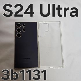 Galaxy S24 Ultra 256GB 韓国版 チタニウムバイオレット