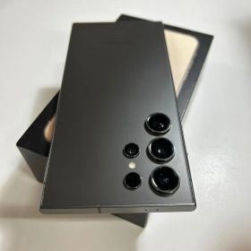【良品】Galaxy S24 Ultra｜256GB｜SIMフリー版