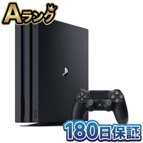 【整備済み品】 SONY PlayStation 4 Pro ジェット・ブラック 1TB CUH-7000BB01 PS4 Pro プレステ4 プロ