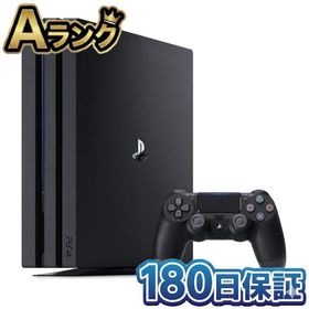 【整備済み品】 SONY PlayStation 4 Pro PS4 Pro 本体 2TB ジェット・ブラック CUH-7200CB01 プレステ4
