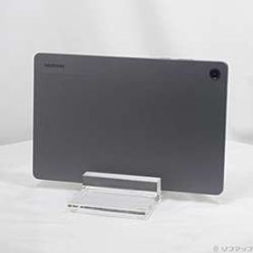 〔展示品〕 Galaxy Tab A11+ 5G 128GB グレー SM-X238QZAASJP SIMフリー