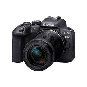 【新品・箱訳あり】EOS R10 RF-S18-150 IS STM レンズキット 【日曜日以外即日発送】【送料無料】