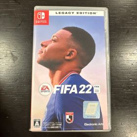 Nintendo Switch FIFA 22 ソフト