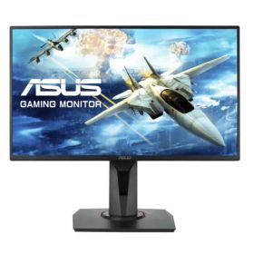 ASUS VG258QR-R 24.5型 フルHDゲーミングモニターディスプレイ 165Hz VG258QRR