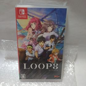 LOOP8(ループエイト) Nintendo Switchソフト [新品未開封]