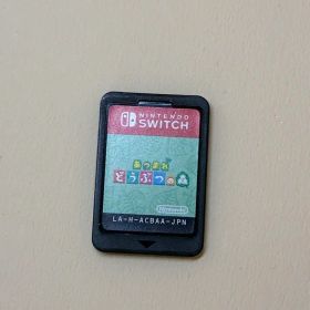 Nintendo Switch あつまれ どうぶつの森 ソフト
