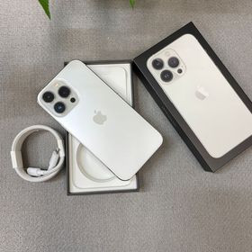 iPhone 13Pro 128GB シルバー 国内SIMフリー 送料無料