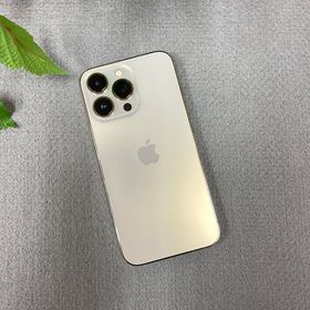 iPhone 13Pro 256GB ゴールド 国内SIMフリー 送料無料