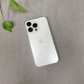 ジャンク iPhone 13Pro シルバー 128GB 送料無料 14386